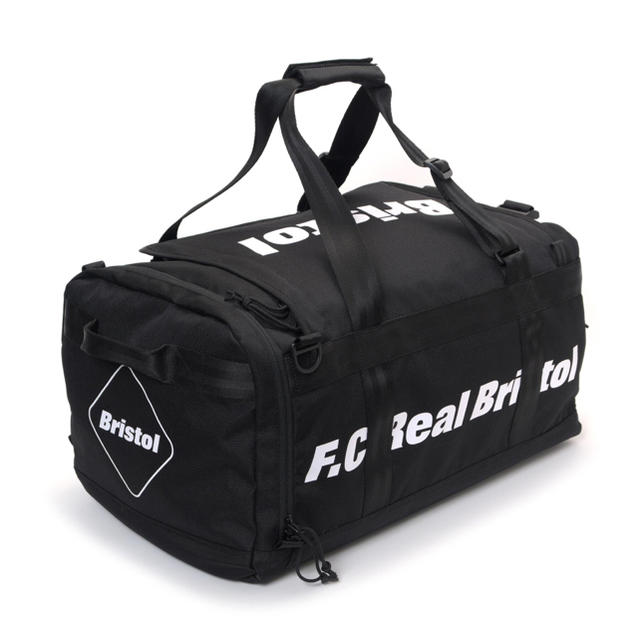 Bristol NEWERA F.C.R.B. CLUB DUFFLE BAG