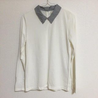 ダブルクローゼット(w closet)のららぱ様専用(カットソー(長袖/七分))