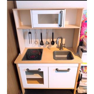 芸能人愛用おもちゃ☆専用☆ IKEA おままごとキッチン