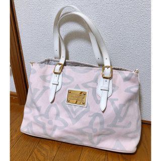 ルイヴィトン(LOUIS VUITTON)のルイヴィトン タイシエンヌ(トートバッグ)