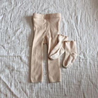 ザラキッズ(ZARA KIDS)の韓国子供服 ❤︎ レギンスタイツ(パンツ)