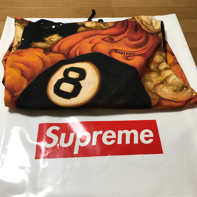 Supreme パーカー