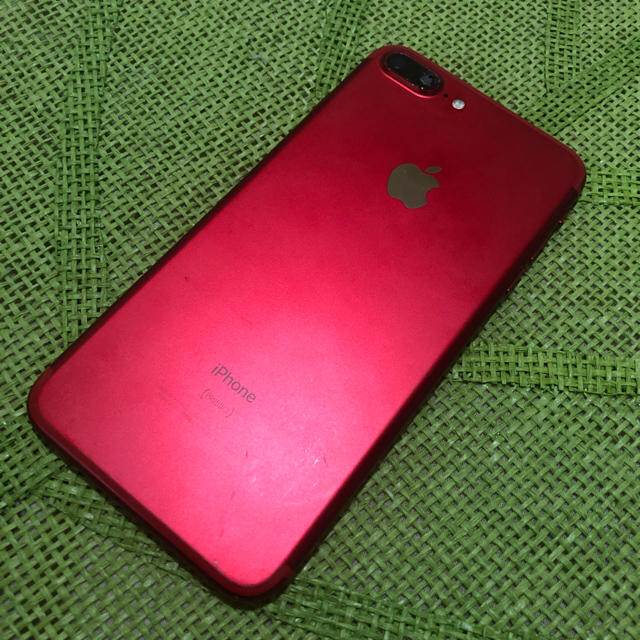 iPhone7plus 128GB SOFTBANK ジャンク