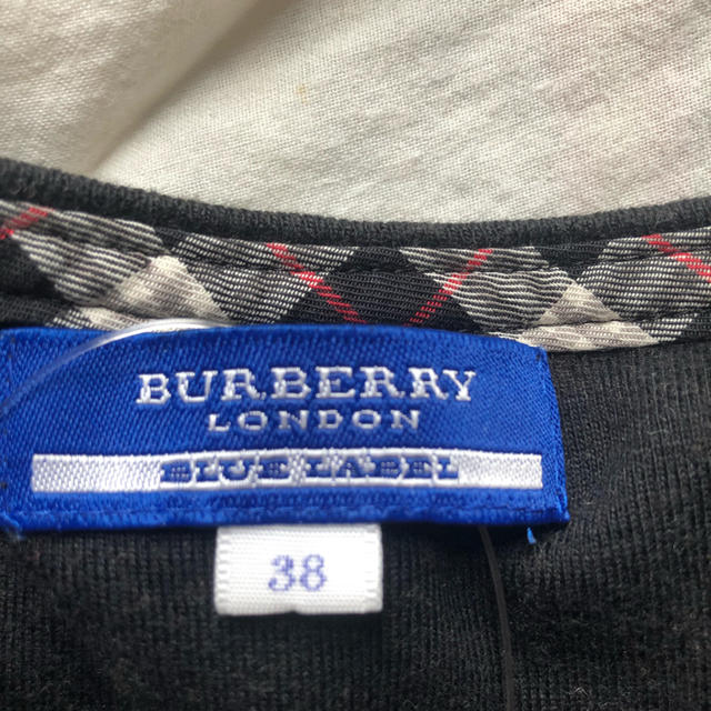 BURBERRY(バーバリー)のBURBERRY💓長袖Tシャツ レディースのトップス(Tシャツ(長袖/七分))の商品写真