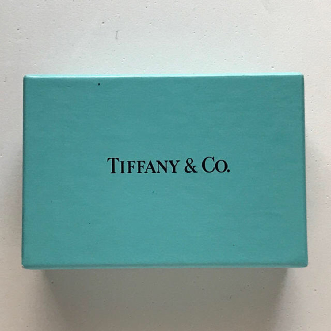 Tiffany & Co.(ティファニー)のTiffanyのナイフエッジ フープ ピアス　希少 レディースのアクセサリー(ピアス)の商品写真