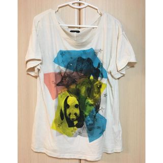 ジーナシス(JEANASIS)のジーナシス JEANASIS Tシャツ(Tシャツ(半袖/袖なし))