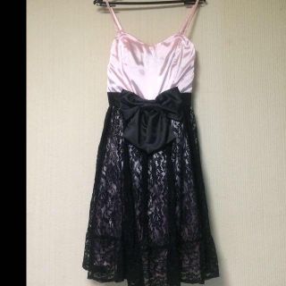 セシルマクビー(CECIL McBEE)のCECIL MCBEE❤︎ドレス❤︎(ミディアムドレス)