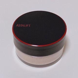 アスタリフト(ASTALIFT)のセナ様専用 アスタリフト ルースパウダー ナチュラル ベージュ 18g(フェイスパウダー)