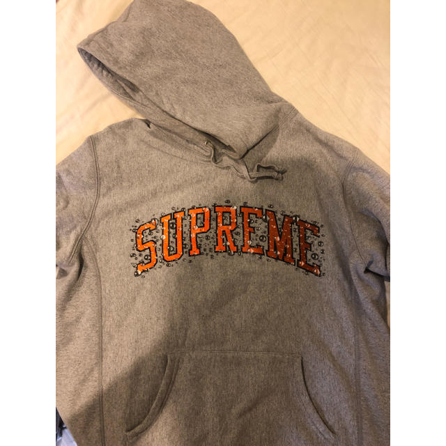 Supreme(シュプリーム)のSupreme アーチ Water Arc Hooded Sweatshirt メンズのトップス(パーカー)の商品写真