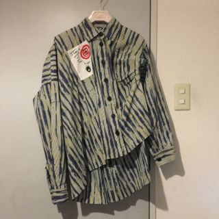 ヴィヴィアンウエストウッド(Vivienne Westwood)のAnglomania アナーキーシャツ(Tシャツ(長袖/七分))