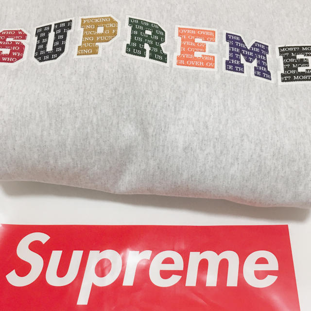 Supreme(シュプリーム)のsupreme The Most Hooded Sweatshirt  L メンズのトップス(パーカー)の商品写真