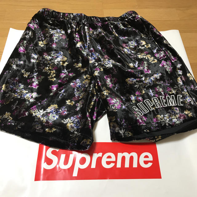 Supreme ハーフパンツ | フリマアプリ ラクマ