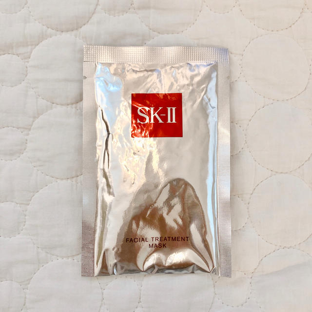 SK-II(エスケーツー)の【marieinまま様専用】SK-II フェイシャルトリートメントマスク コスメ/美容のスキンケア/基礎化粧品(パック/フェイスマスク)の商品写真