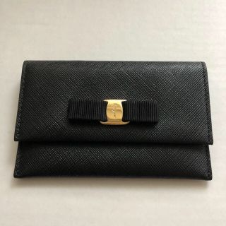 フェラガモ(Ferragamo)のFerragamo 名刺入れ(名刺入れ/定期入れ)