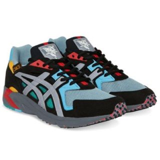 ヴィヴィアンウエストウッド(Vivienne Westwood)の27.5cm Vivienne ASICS TIGER GEL TRAINER(スニーカー)