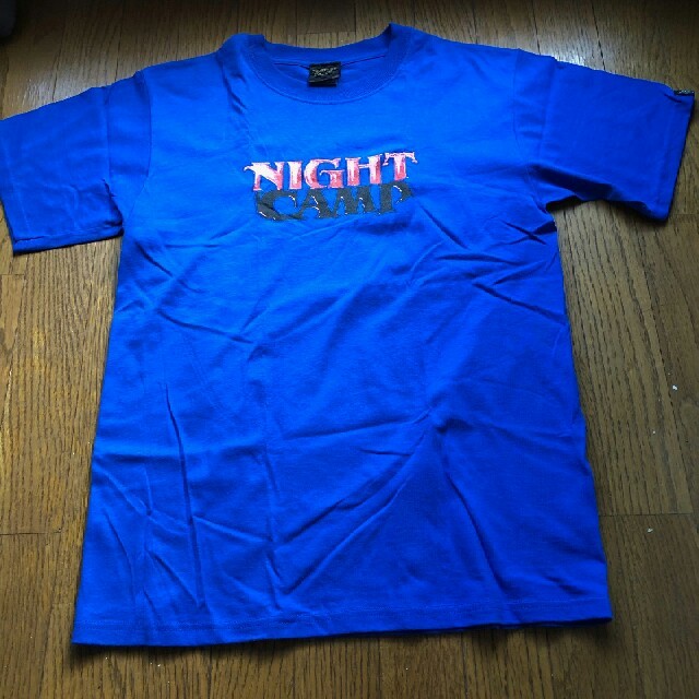 Magnum Force Night Camp Click Tシャツ サイズM | フリマアプリ ラクマ