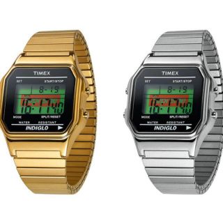 シュプリーム(Supreme)のTimex Digital Watch Gold(腕時計(デジタル))