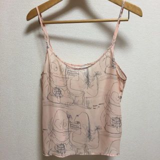 アメリカンアパレル(American Apparel)のアメアパトップス(キャミソール)