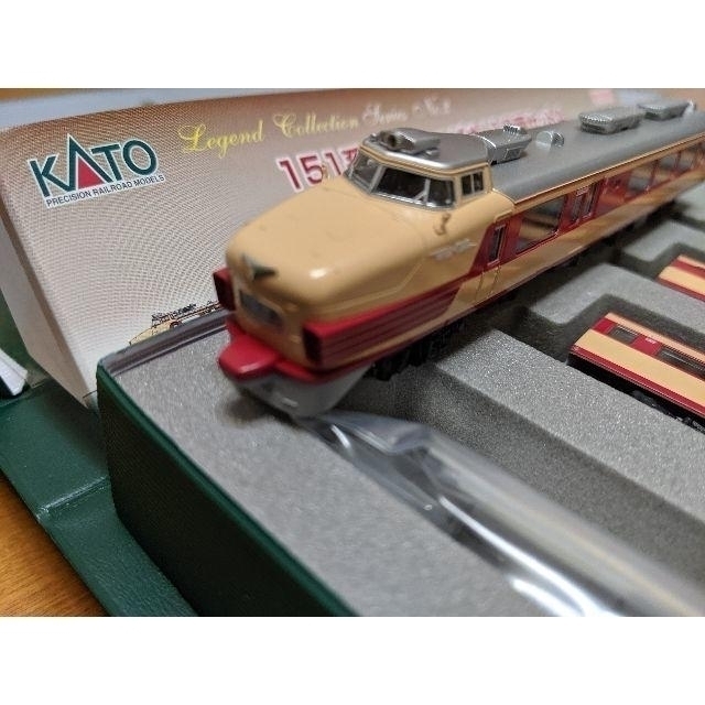 新作 KATO 10-263 151系こだま・つばめ12両 レジェンドコレクション