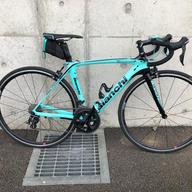 Bianchi(ビアンキ)のビアンキ オルトレxr3 スポーツ/アウトドアの自転車(自転車本体)の商品写真