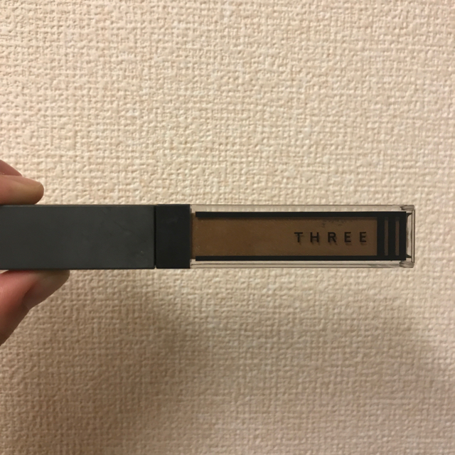 THREE(スリー)のTHREE ウイスパーグロスフォーアイ02 コスメ/美容のベースメイク/化粧品(アイシャドウ)の商品写真