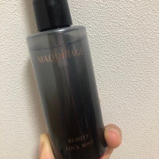 マキアージュ(MAQuillAGE)のマキアージュ ビューティロックミスト(化粧水/ローション)