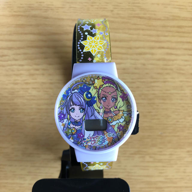 Bandai 専用トゥインクルプリキュア キュアセレーネ キュアソレイユ腕時計の通販 By りお S Shop バンダイならラクマ Bandai 専用トゥインクルプリキュア キュアセレーネ キュアソレイユ腕時計の通販 By りお S Shop バンダイならラクマ