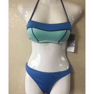 オーシャンパシフィック(OCEAN PACIFIC)の未使用 オーシャンパシフィック ビキニ ミント(水着)