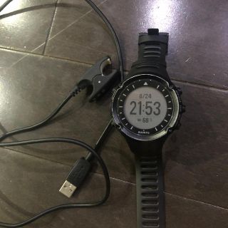 スント(SUUNTO)のmilesさん専用　SUUNTO AMBIT  ※送料込(腕時計(デジタル))