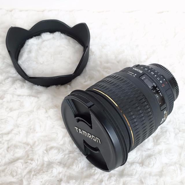 シグマ 20mm F1.8 EX DG ASPHERICAL ニコン用 シグマ 20mm F1.8 EX DG ASPHERICAL ニコン用
