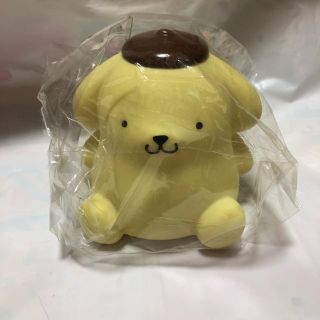 ポムポムプリン(ポムポムプリン)のポムポムプリン 貯金箱(キャラクターグッズ)