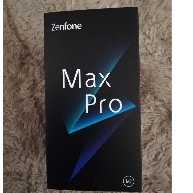 Zenfone Max Pro M2 動作確認済