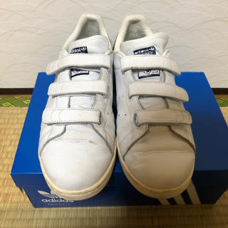 アディダス(adidas)のSTANSMITH CF ベルクロ(スニーカー)