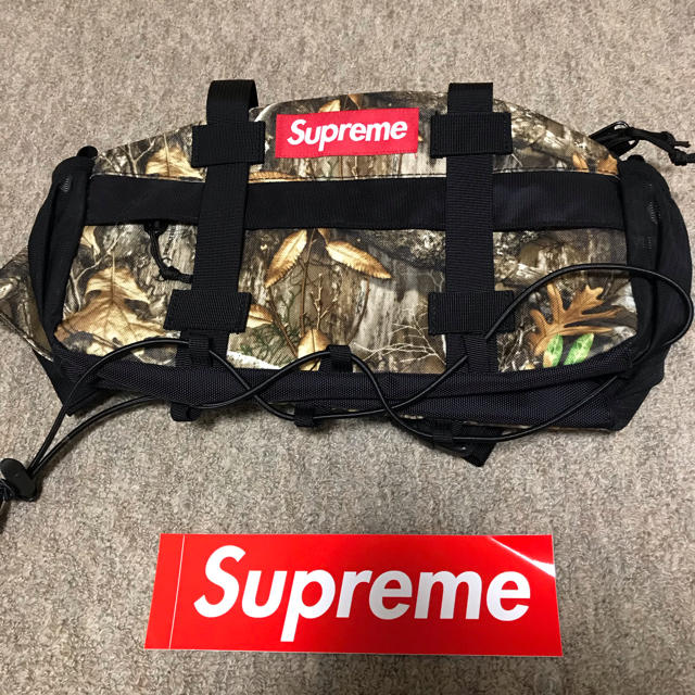 supreme bag