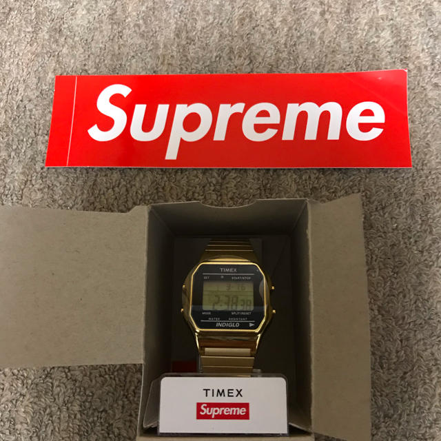 株価 supreme timex diadelsur.com