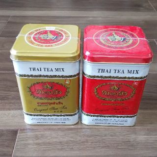 Thai Tea Mix / Thai Tea Mix Gold Label(茶)