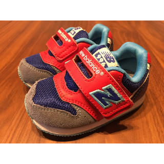 ニューバランス(New Balance)のニューバランス 12.0㎝ ①(スニーカー)