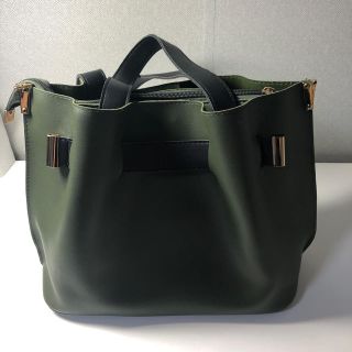 ザラ(ZARA)のハンドバッグ(ハンドバッグ)