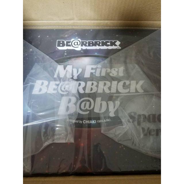 MEDICOM TOY(メディコムトイ)のMY FIRST BE@RBRICK B@BY SPACE Ver.1000％ エンタメ/ホビーのフィギュア(その他)の商品写真