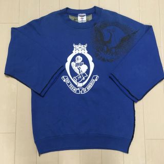 シップス(SHIPS)のships × JERZEES 七分袖 スウェット シップス(スウェット)