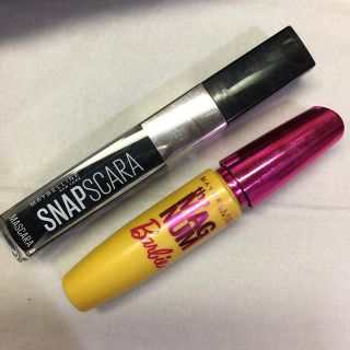 メイベリン(MAYBELLINE)のaloha 様専用(マスカラ)