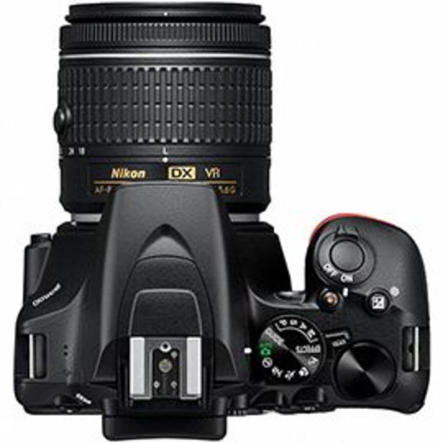 「価格改定」Nikon D3500 AF-P 18-55VRレンズキット