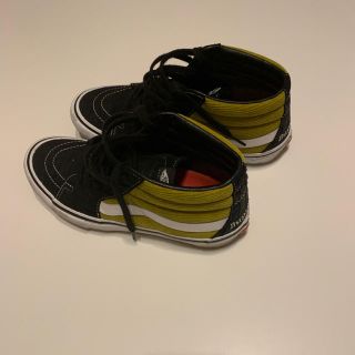 シュプリーム(Supreme)のsupreme × vans sk-8_mid(スニーカー)