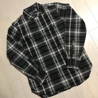 ギャップ(GAP)のGap チェックシャツS(シャツ)