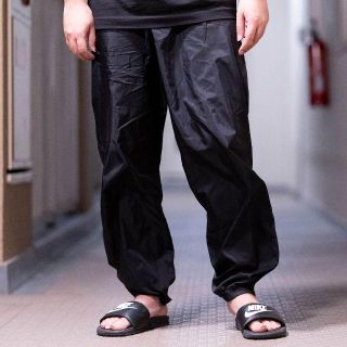 ナイキ(NIKE)のNIKE ACG ナイロンパンツ ブラック XL(その他)