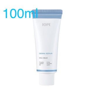 アイオペ(IOPE)のアイオペ IOPE ダーマリペア シカクリーム 100ml (フェイスクリーム)