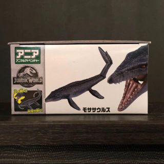 タカラトミー(Takara Tomy)のラス1 タカラトミー アニア ジュラシックワールド モササウルス 未開封 恐竜 (SF/ファンタジー/ホラー)