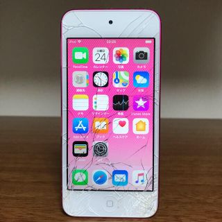 アイポッドタッチ(iPod touch)のiPod touch 第6世代 + iPhone4(ポータブルプレーヤー)