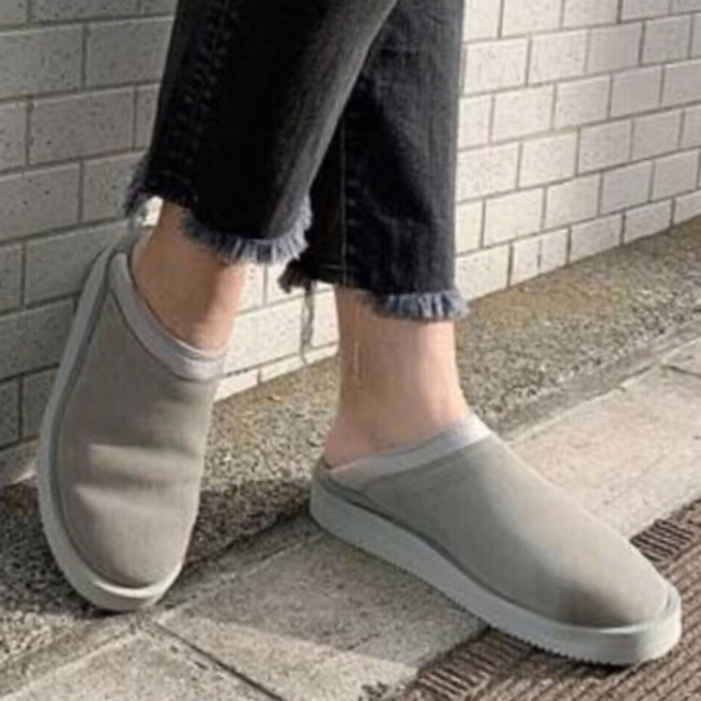 SUICOKE ムートンサボ