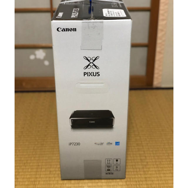 セール安い Canon - Canon キャノン iP7230 開封済新品 未使用の通販 by TeaRoom｜キヤノンならラクマ 即納高品質